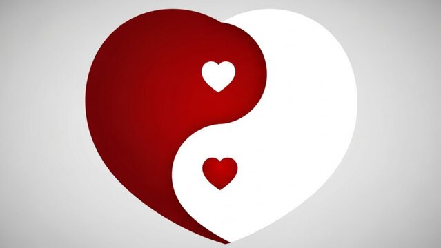 Heart Yin and Yang Disharmony