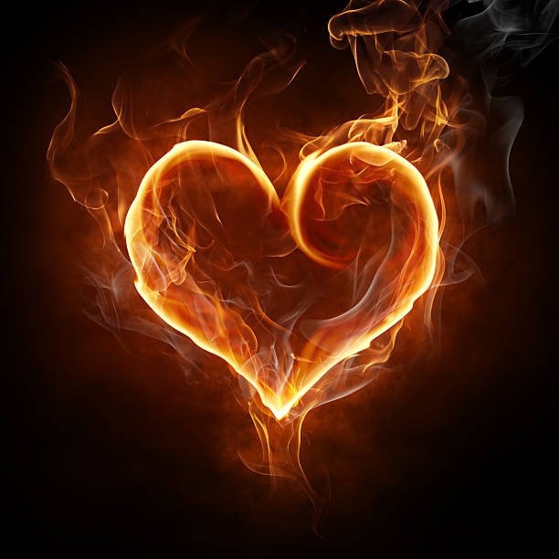 Heart Fire