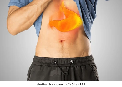 Stomach Heat