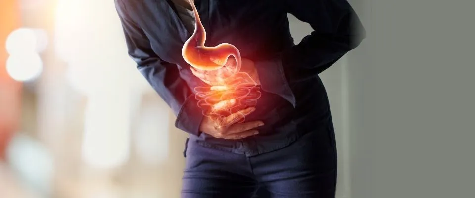 Stomach Yin Deficiency